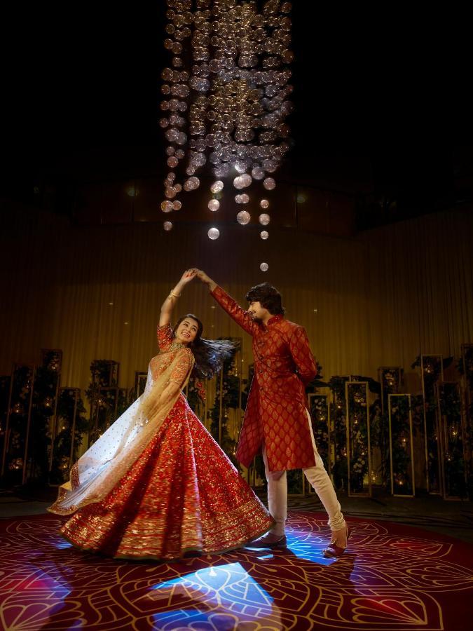 Hyatt Place Gurgaon Udyog Vihar Bagian luar foto A scene from the film